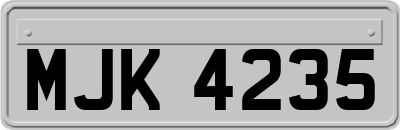MJK4235