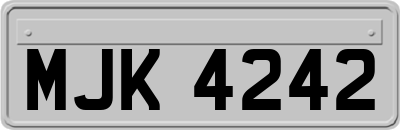 MJK4242