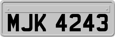MJK4243