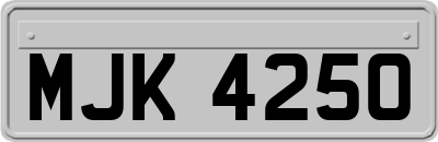 MJK4250
