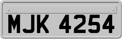 MJK4254