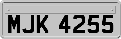 MJK4255