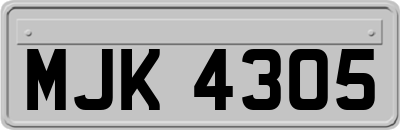 MJK4305