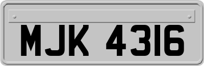 MJK4316