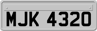 MJK4320
