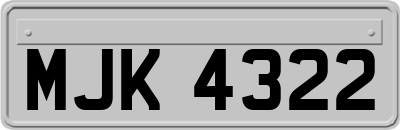 MJK4322