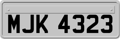 MJK4323