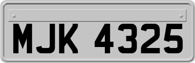 MJK4325
