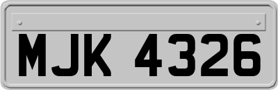 MJK4326