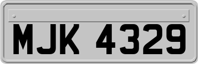 MJK4329