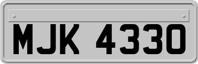 MJK4330