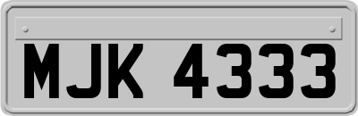 MJK4333