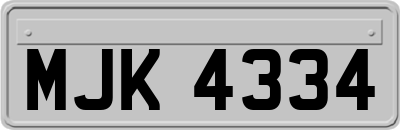 MJK4334