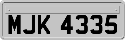 MJK4335
