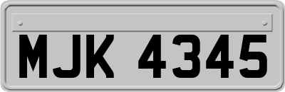 MJK4345