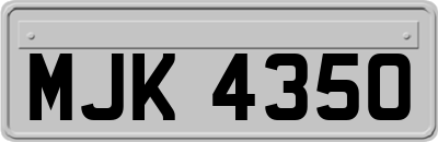 MJK4350