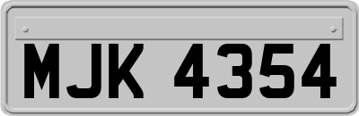 MJK4354