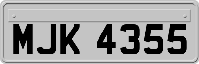 MJK4355