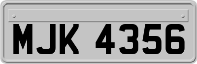 MJK4356