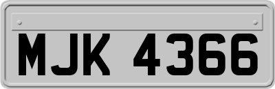 MJK4366
