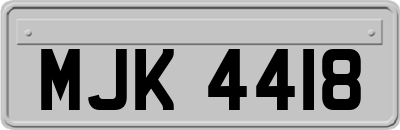 MJK4418