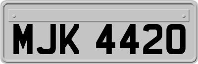 MJK4420