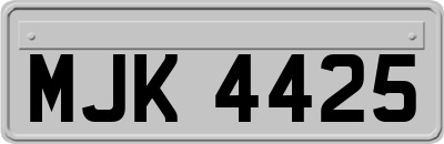 MJK4425