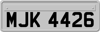 MJK4426