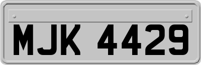 MJK4429