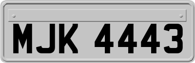MJK4443