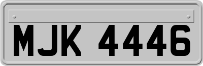 MJK4446