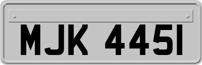MJK4451