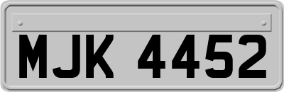 MJK4452