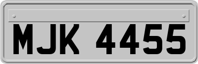 MJK4455