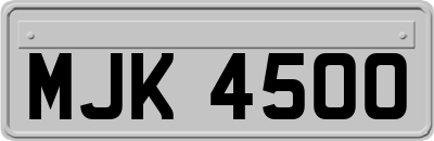 MJK4500