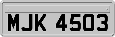 MJK4503