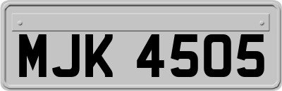 MJK4505
