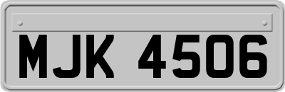 MJK4506
