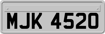 MJK4520