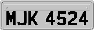 MJK4524