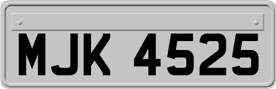 MJK4525