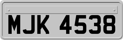MJK4538