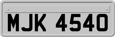 MJK4540