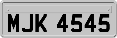 MJK4545