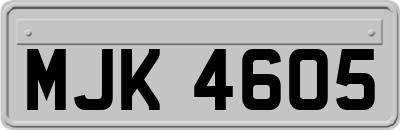 MJK4605
