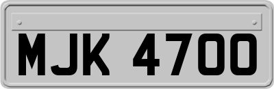 MJK4700