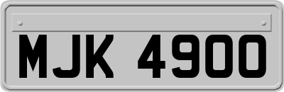 MJK4900