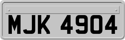 MJK4904