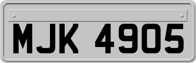 MJK4905