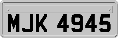 MJK4945